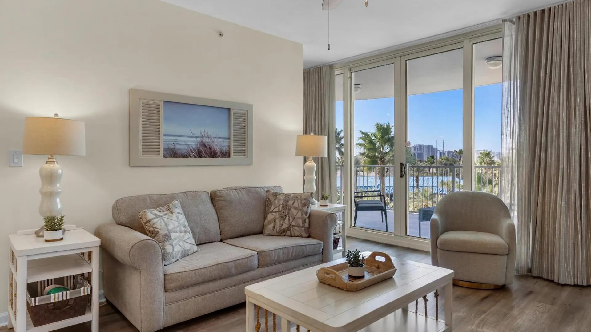 Palms #1415 Full 2 Bedroom
