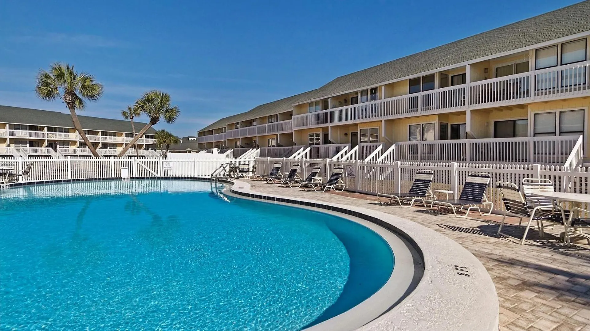 Sandpiper Cove 8208 Appartamento