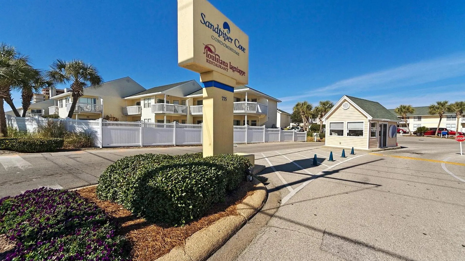 Sandpiper Cove #8245 Apartment *