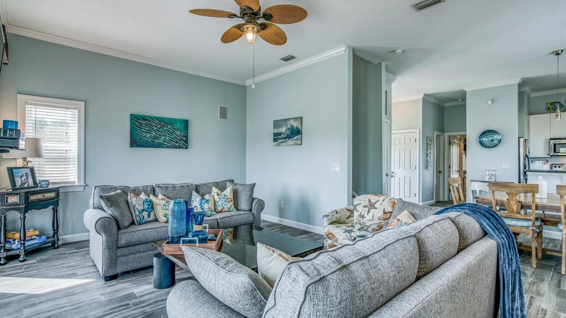 Holiday home Doctor's Orders 2 Short Walk To Private Deeded Sleeps 14