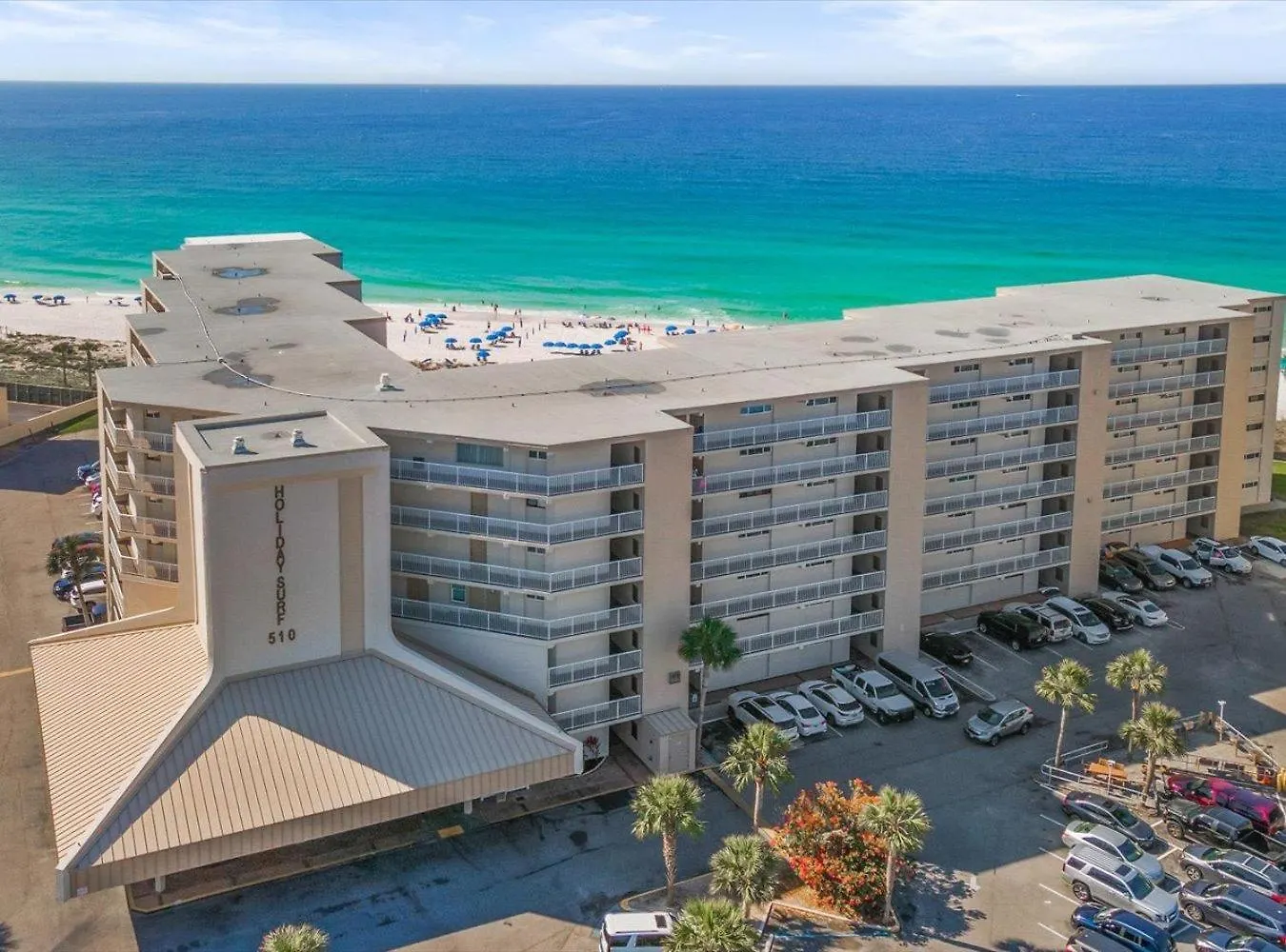 Holiday home Surf And Racquet Unit 717 Destin