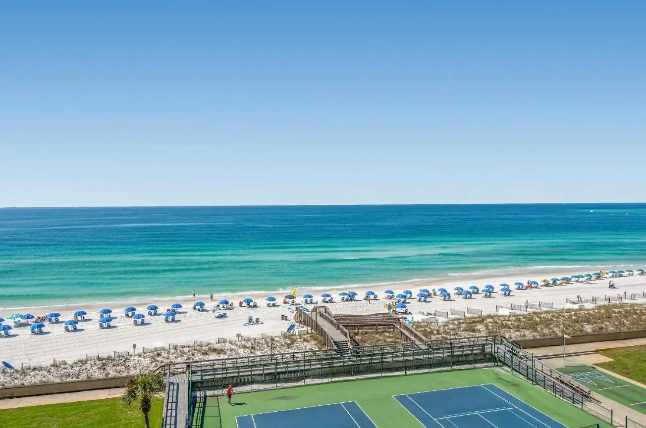 Surf And Racquet Unit 717 Holiday home