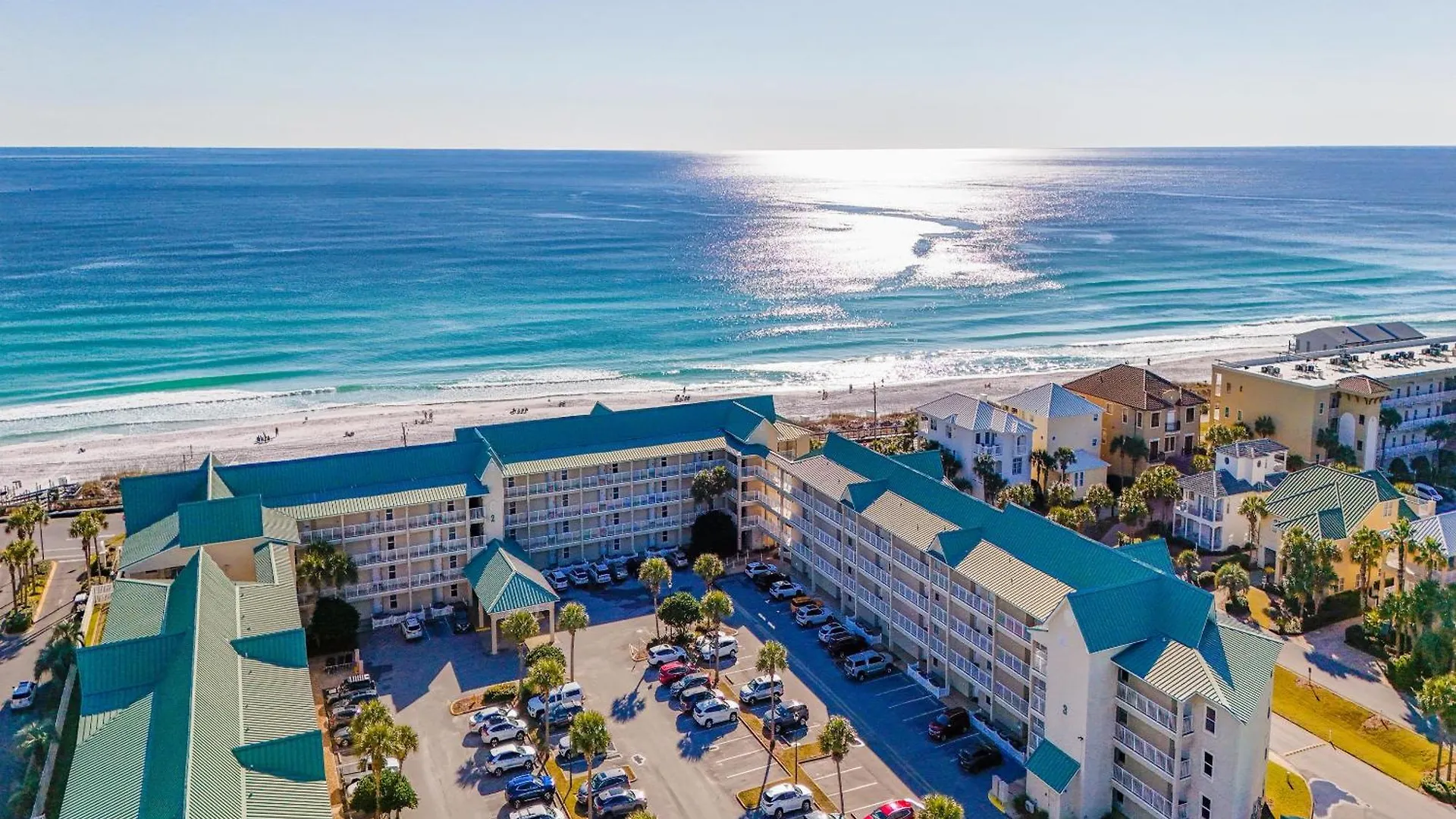Apartment Wonder 1301 Destin