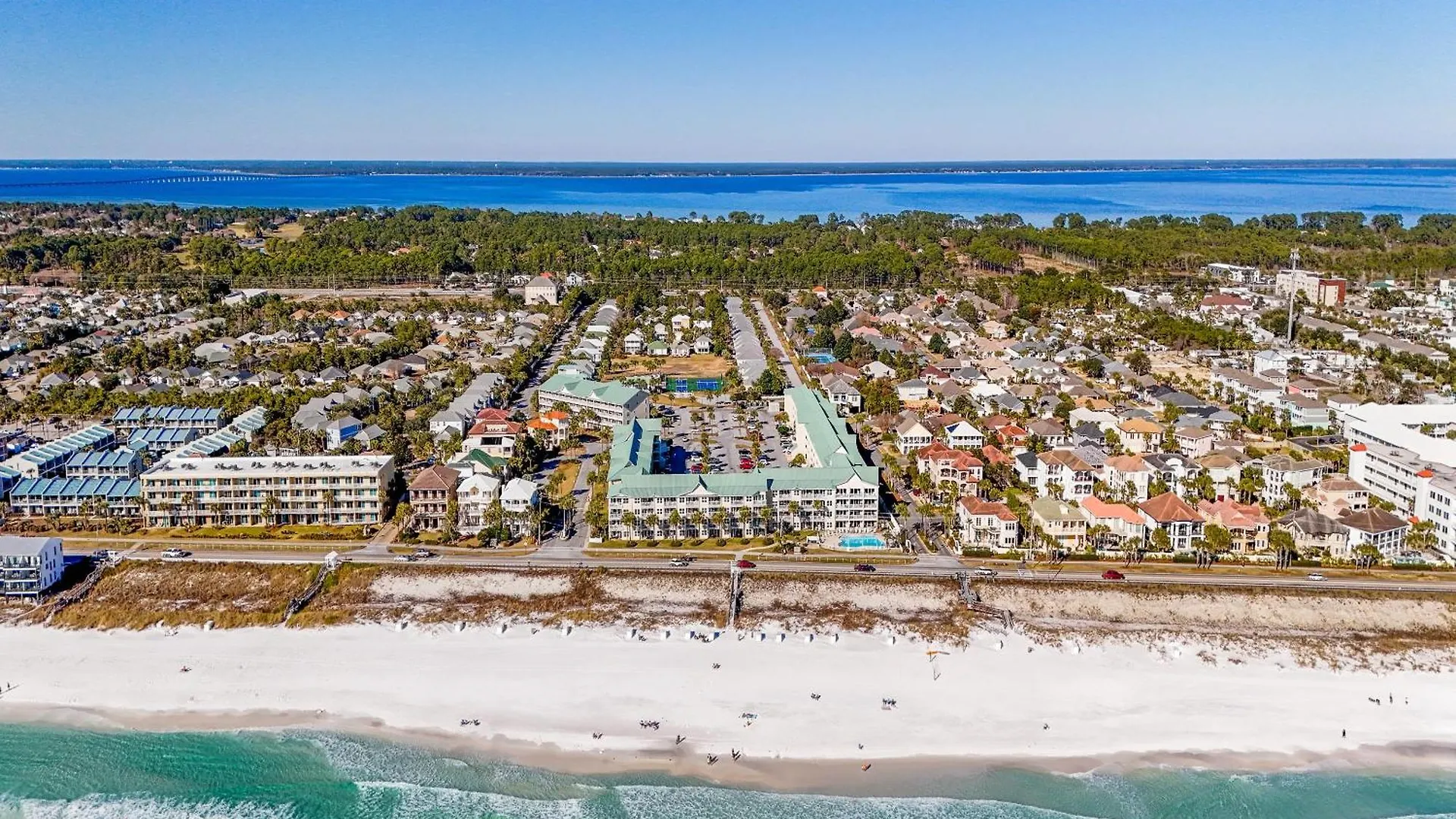 Apartment Wonder 1301 Destin