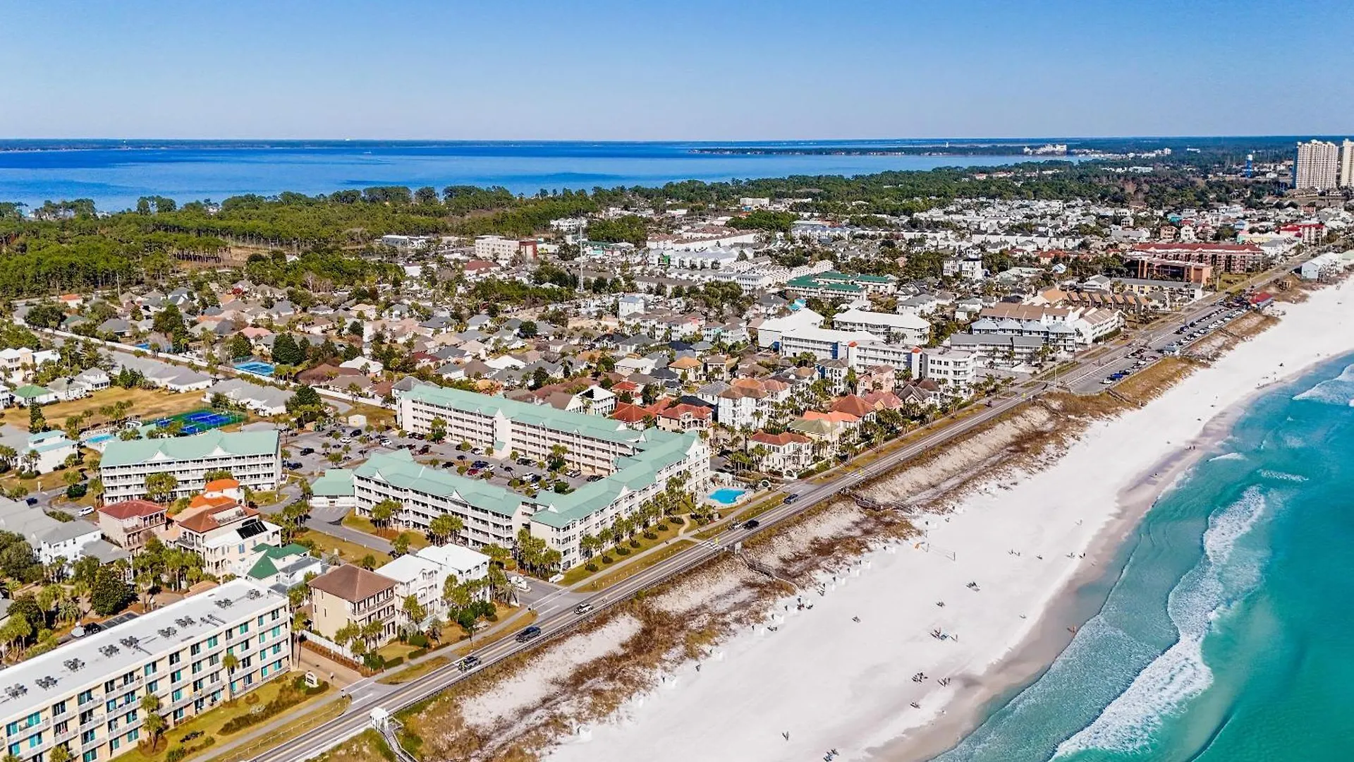 Wonder 1301 Apartment Destin