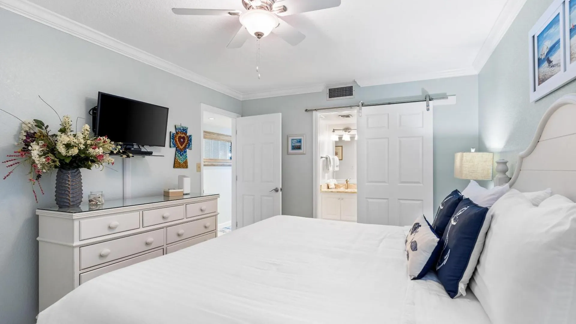 Surf And Racquet Unit 316 Holiday home Destin