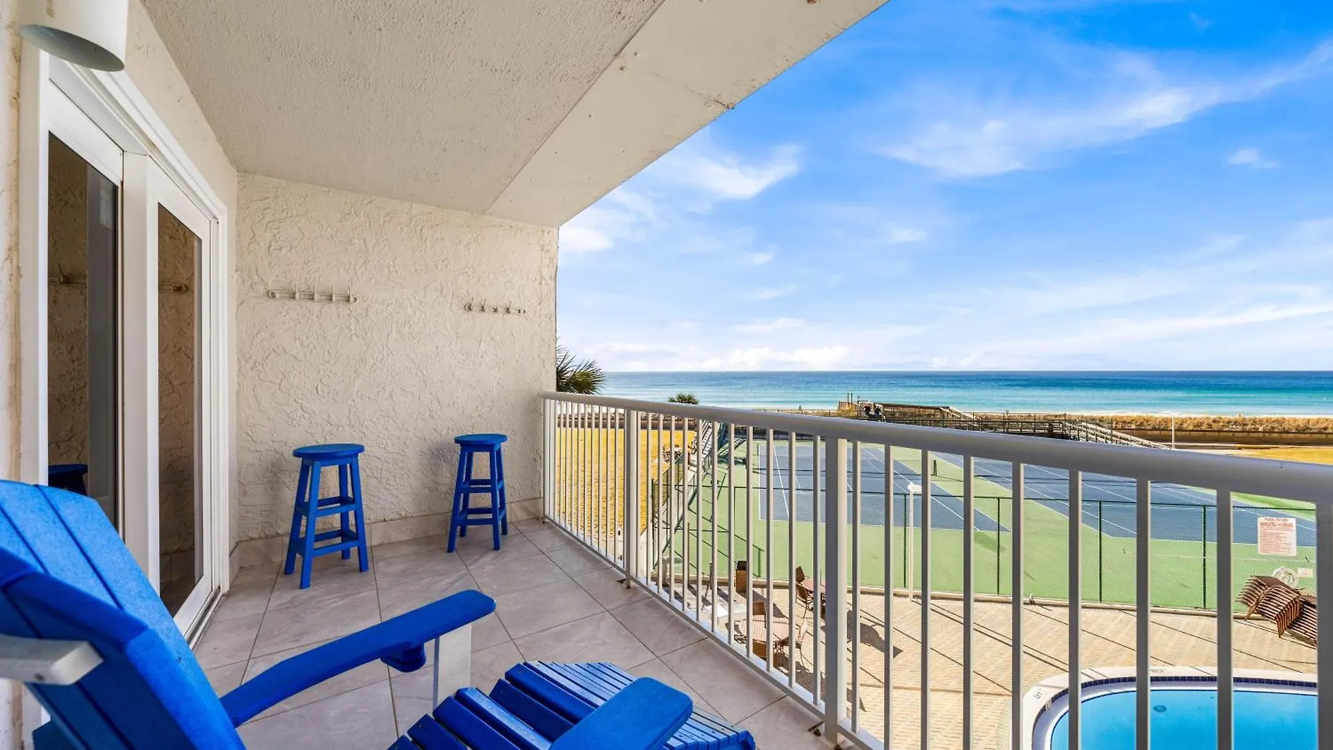 Holiday home Surf And Racquet Unit 316 *