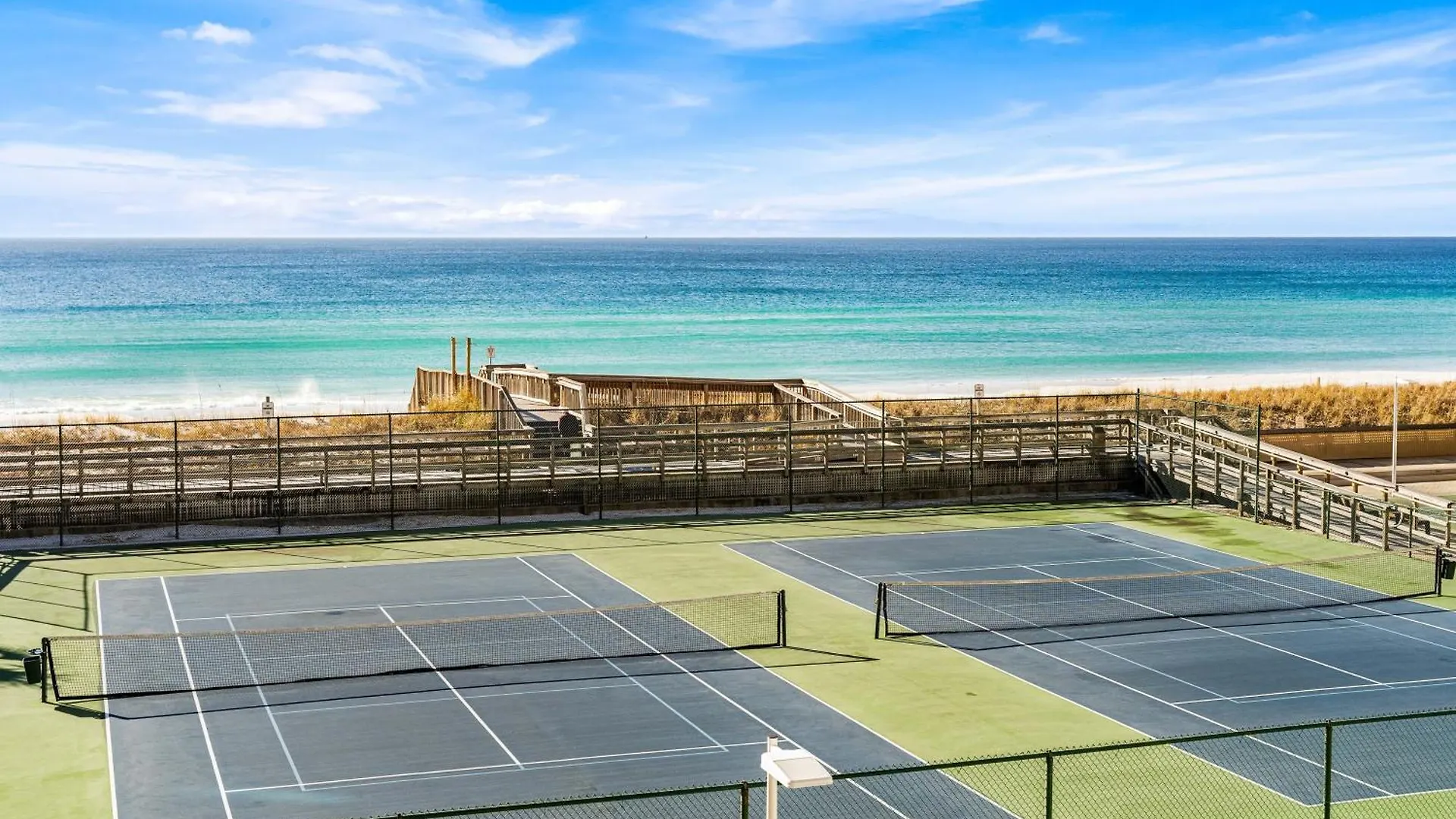 Surf And Racquet Unit 316 Holiday home