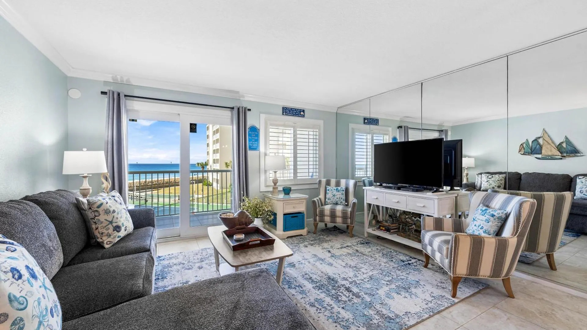 Surf And Racquet Unit 316 Holiday home