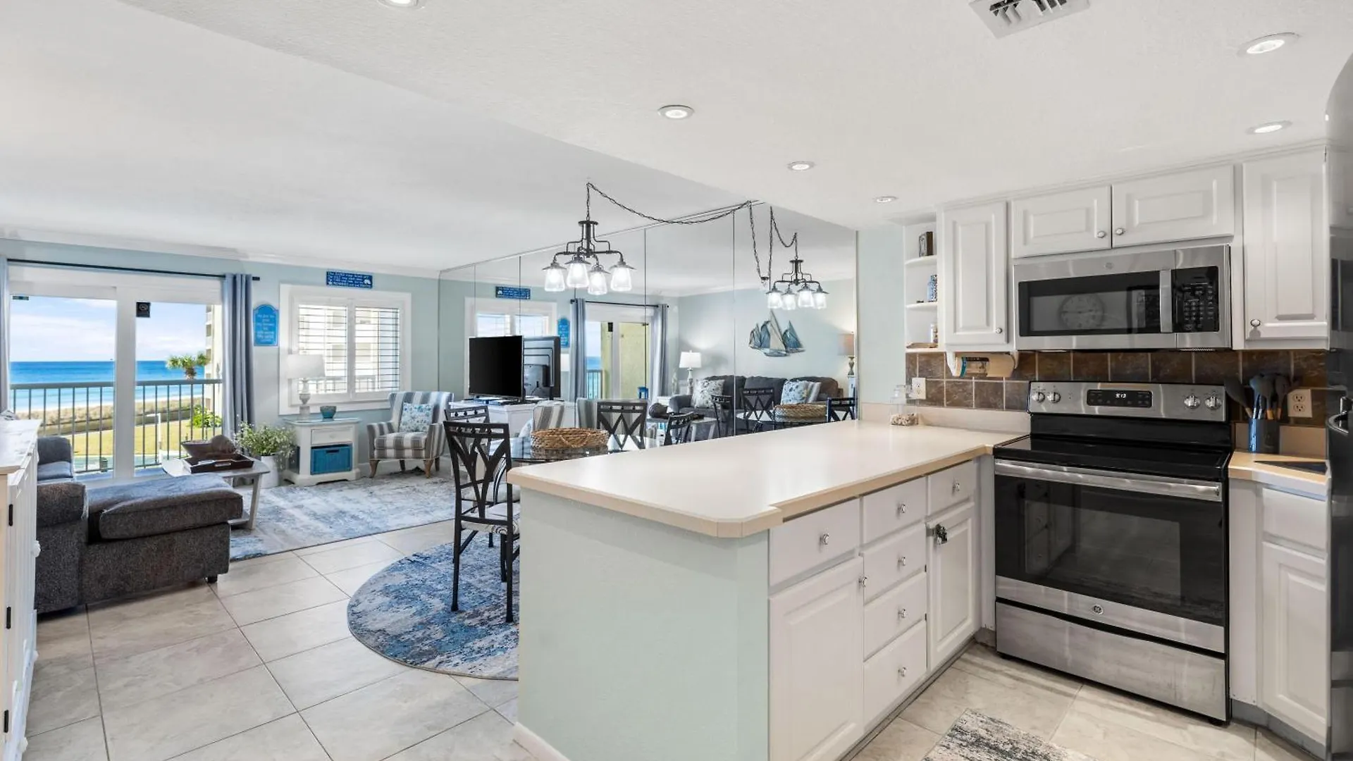 Holiday home Surf And Racquet Unit 316