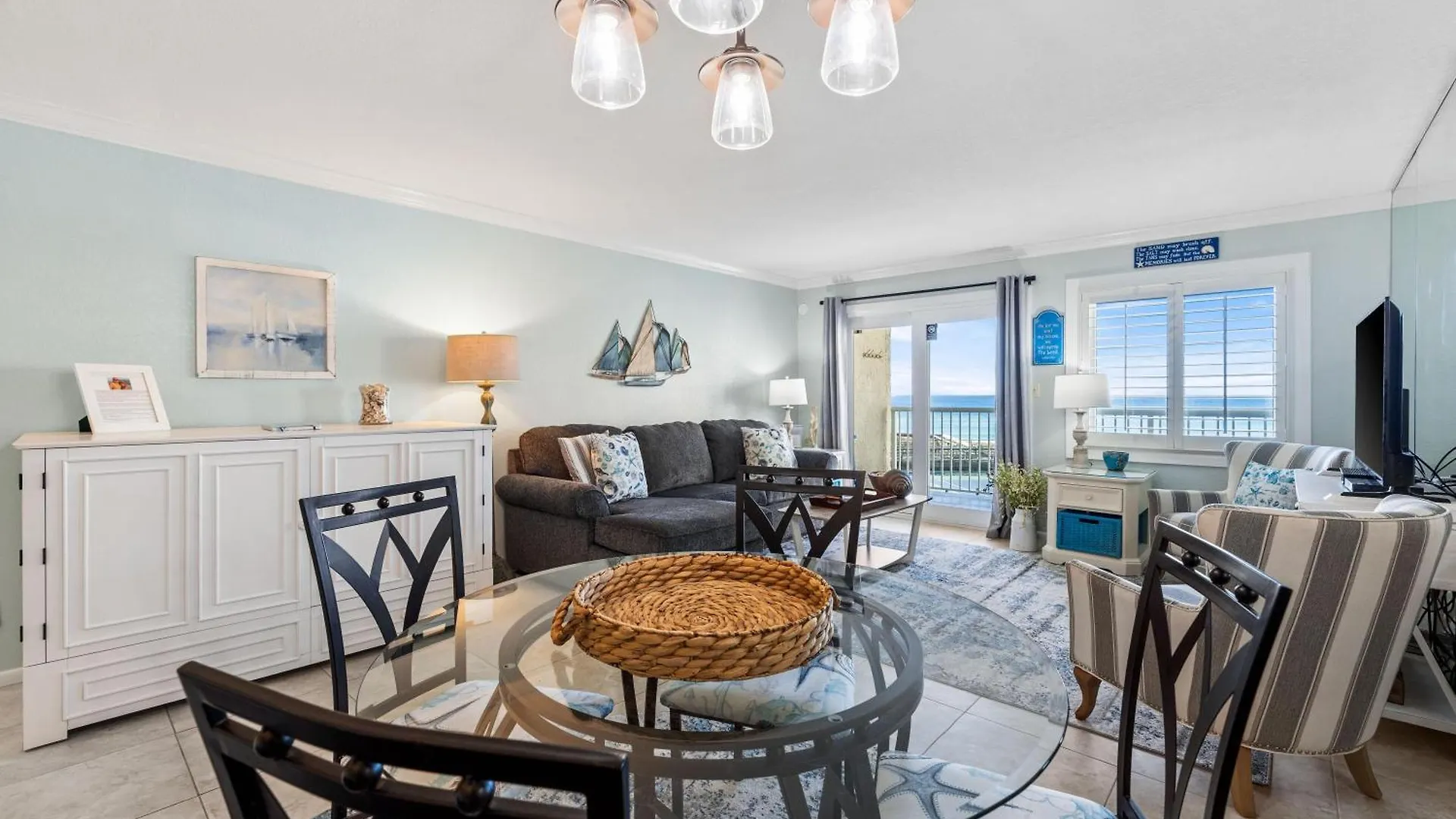 Surf And Racquet Unit 316 Destin