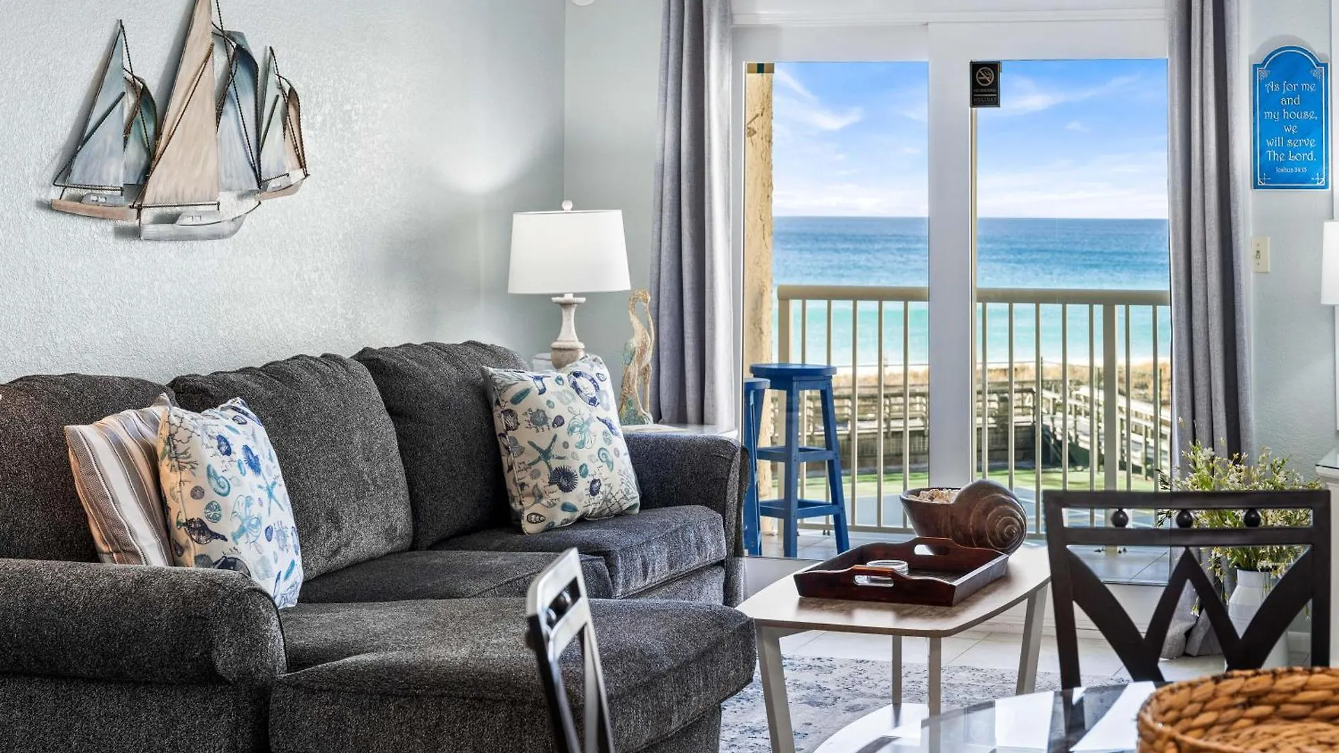 Surf And Racquet Unit 316 Holiday home