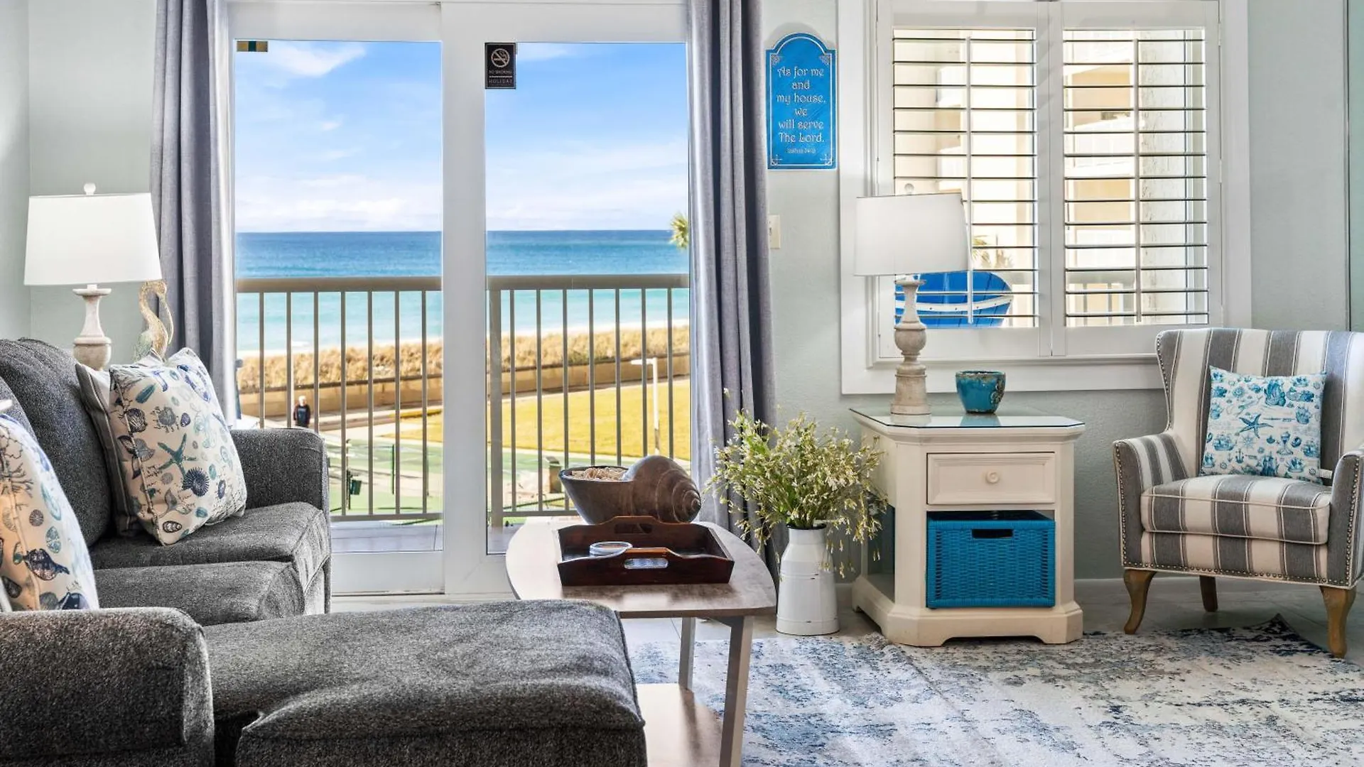 Surf And Racquet Unit 316 Holiday home Destin
