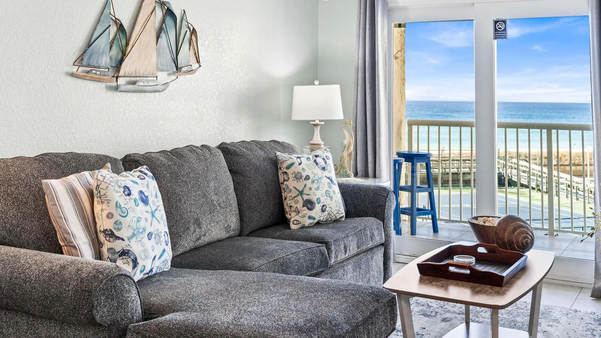 Holiday home Surf And Racquet Unit 316