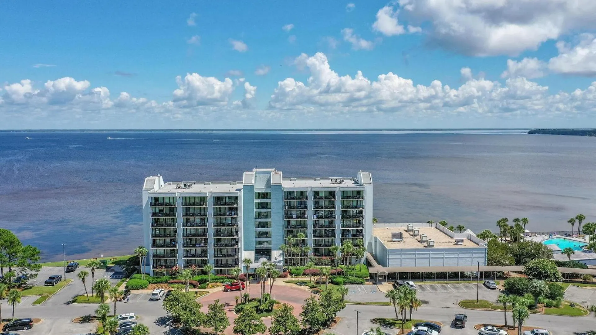Sandestin Bayfront With Balcony And Breathtaking Views