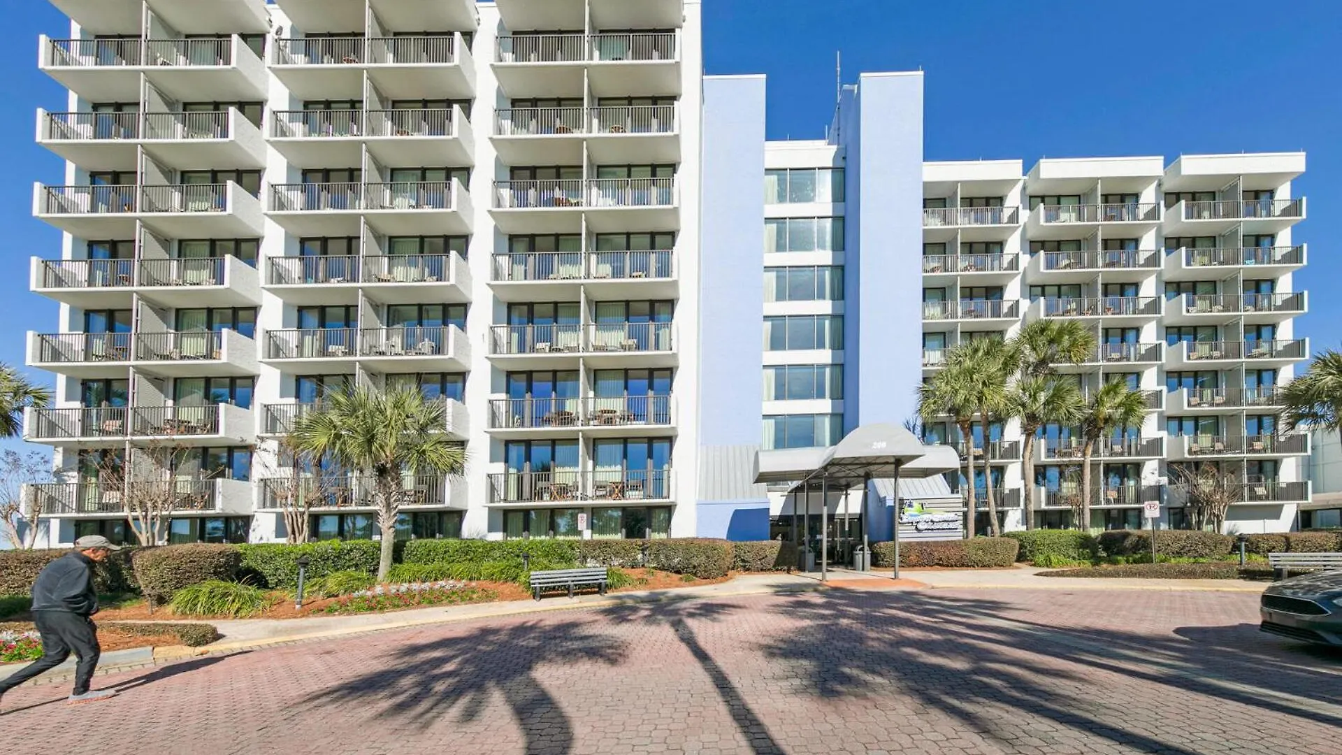 Apartment Sandestin Bayfront With Balcony And Breathtaking Views *