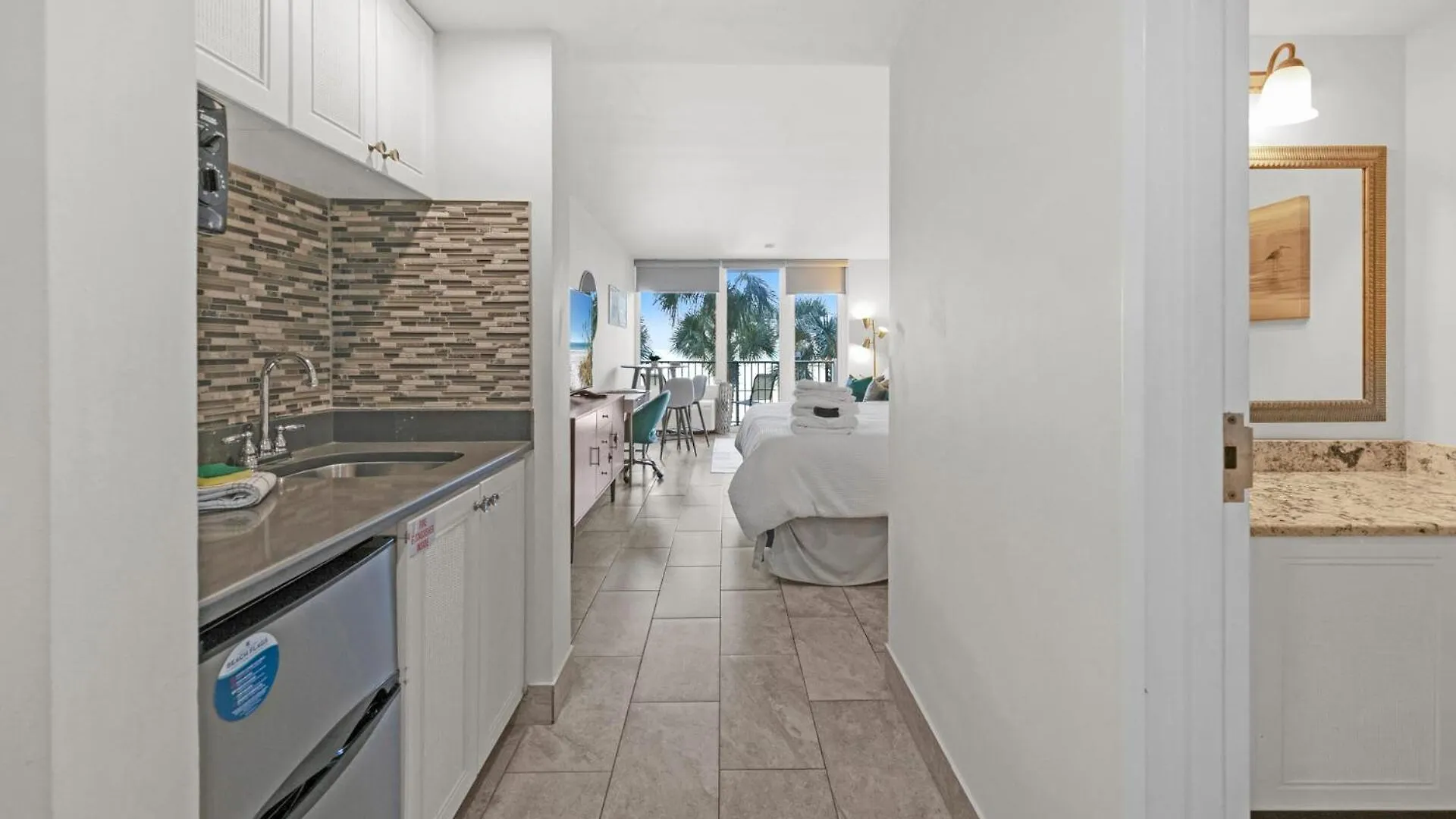 Sandestin Bayfront With Balcony And Breathtaking Views Destin