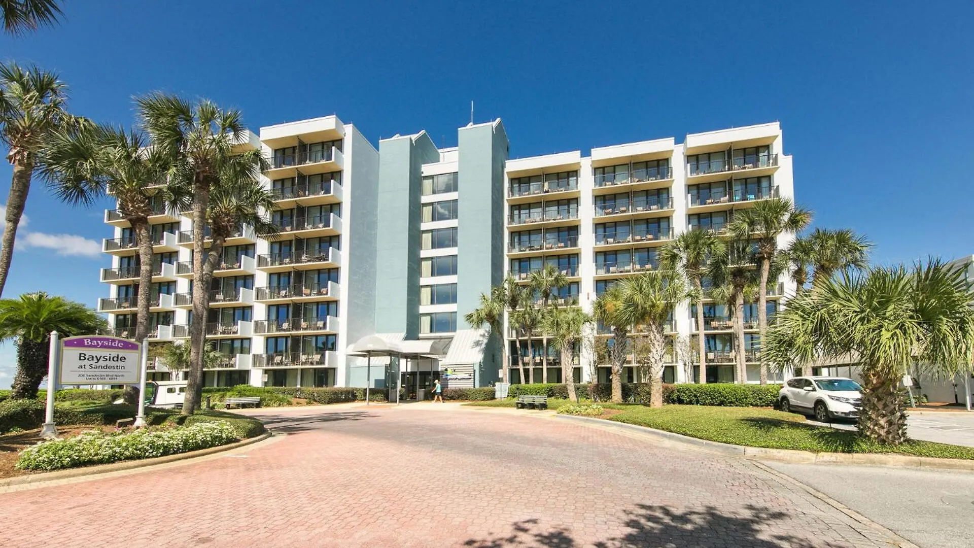 Sandestin Bayfront With Balcony And Breathtaking Views *