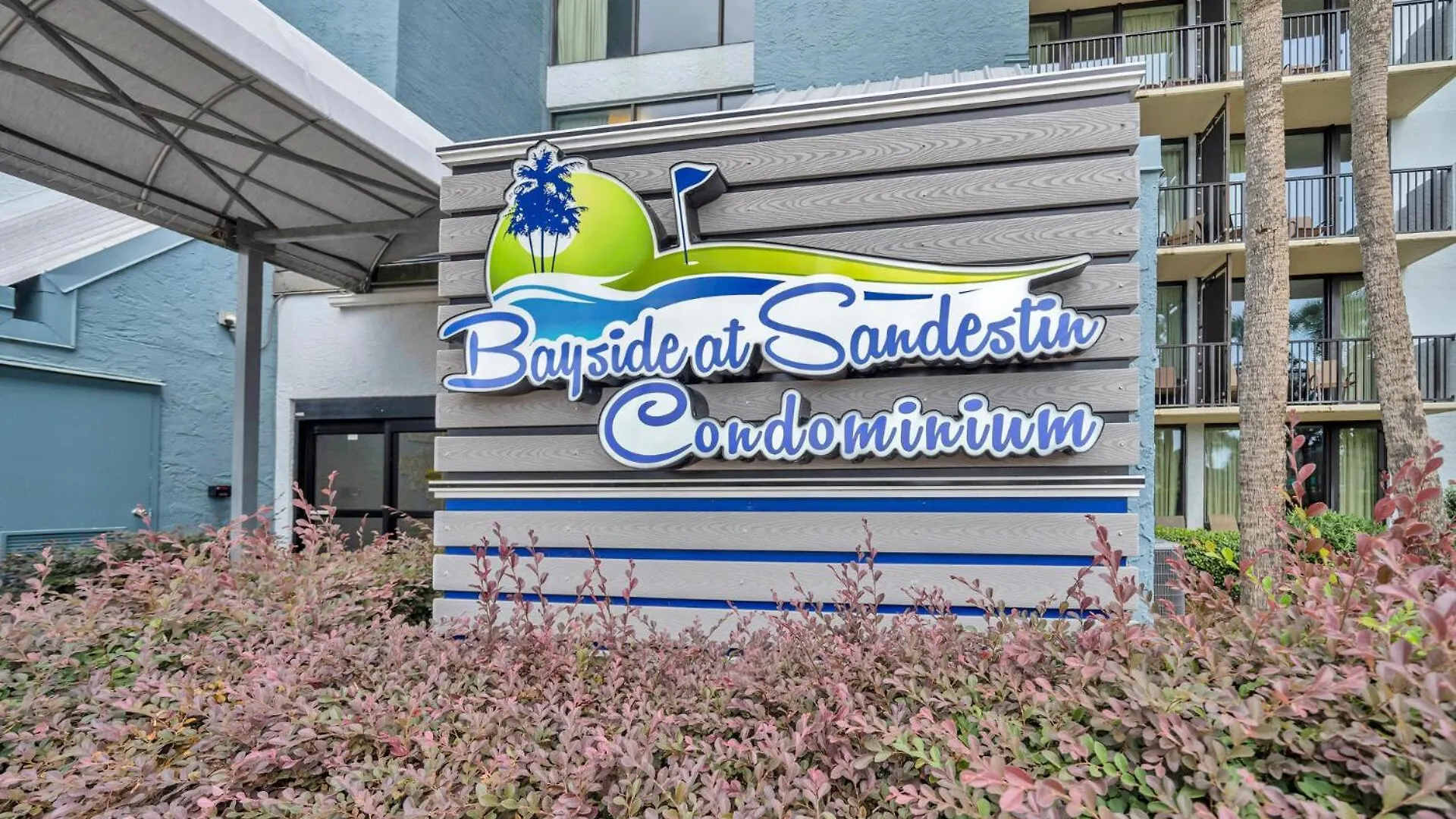 Sandestin Bayfront With Balcony And Breathtaking Views Apartment Destin