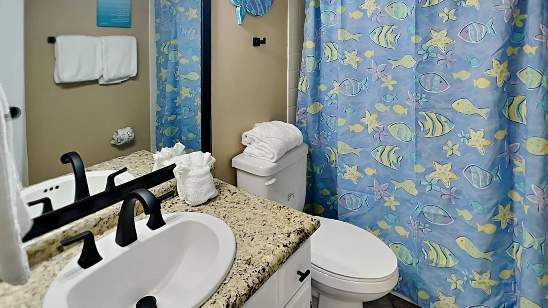Emerald Towers 505 * Destin