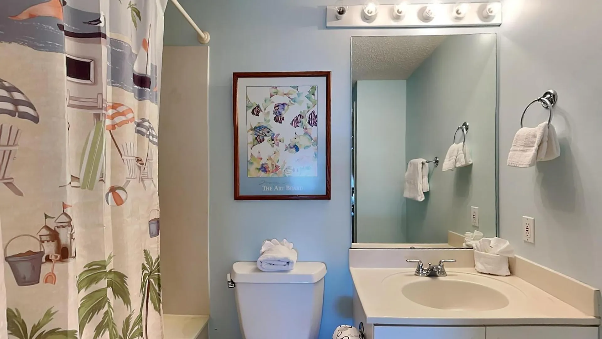 Sterling Sands #711 Apartment *