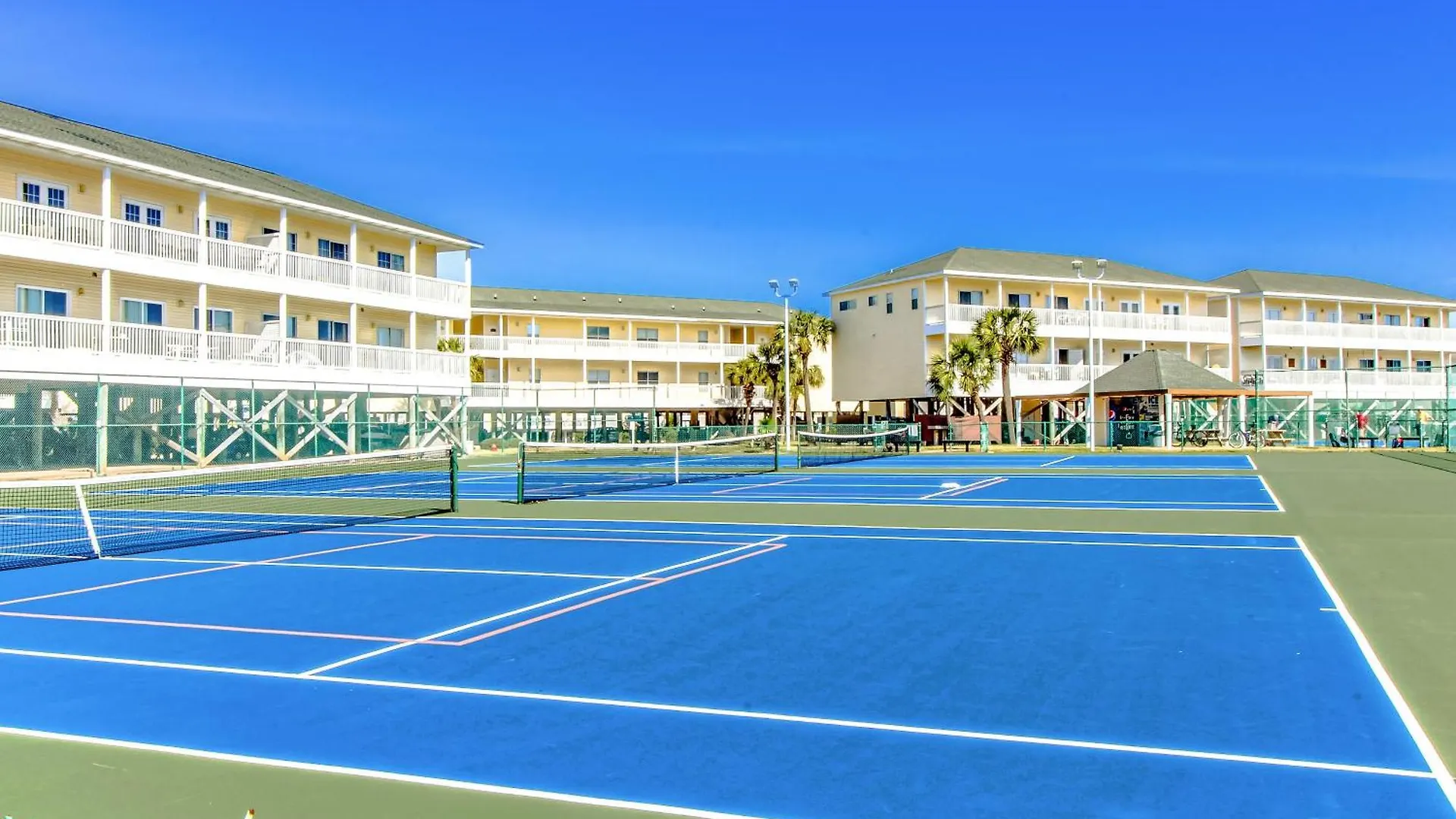 ​sandpiper Cove Hotel