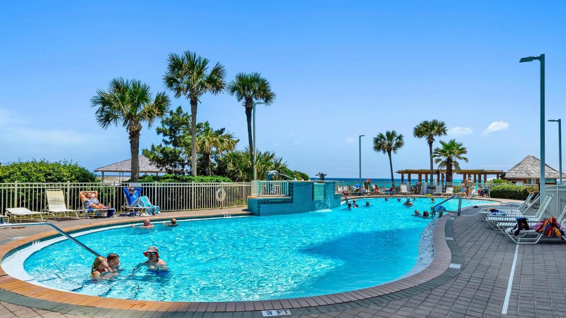 Pelican Beach Unit 1109 *