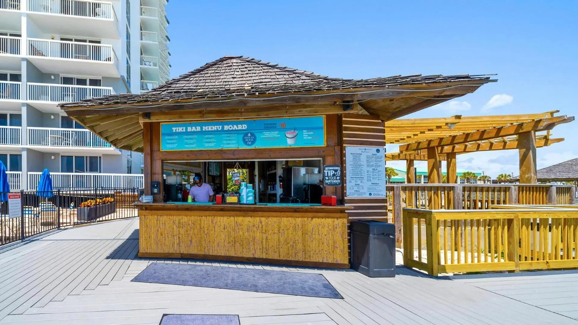 Pelican Beach Unit 1109