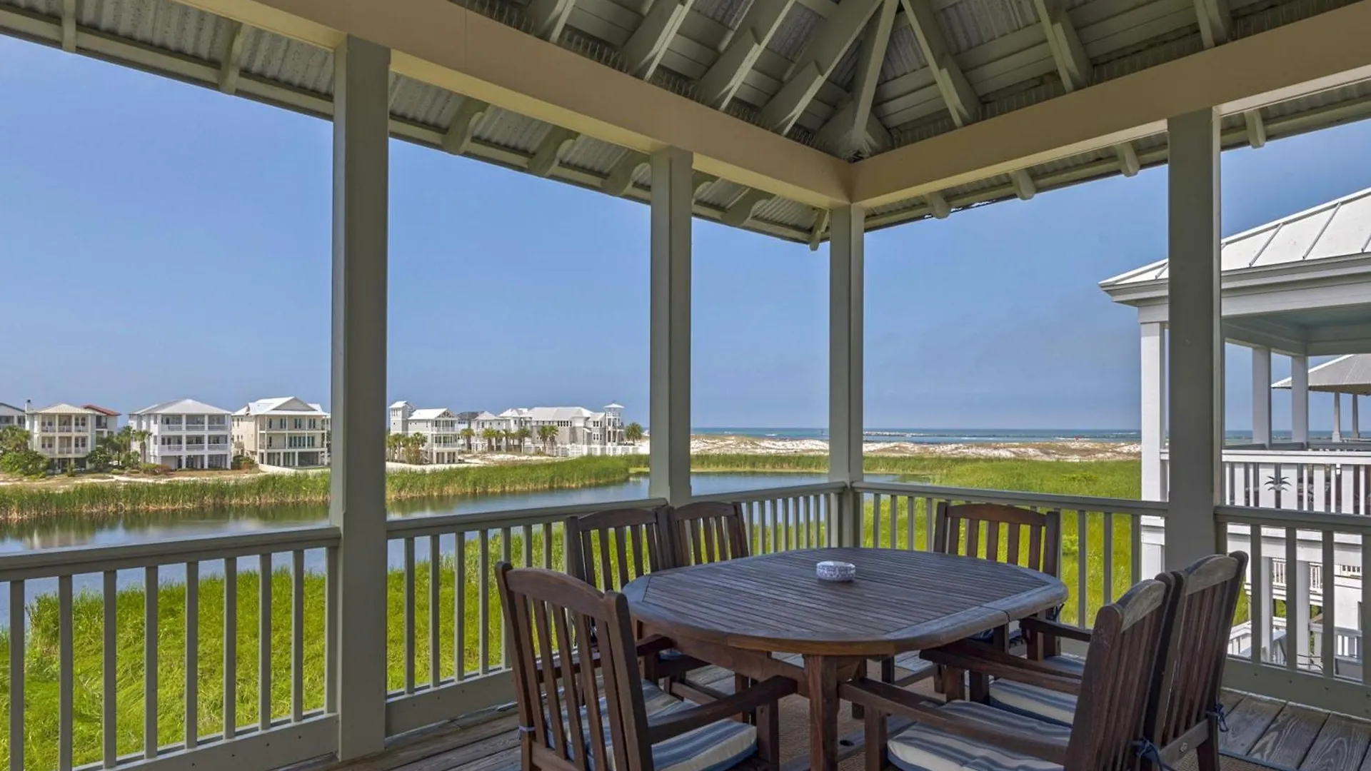 Palmetto Holiday home