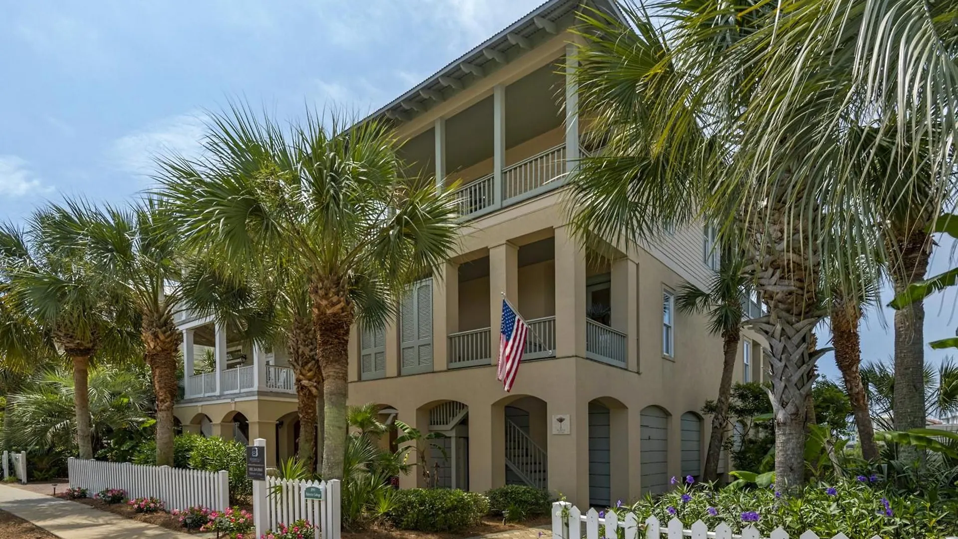 Palmetto * Destin