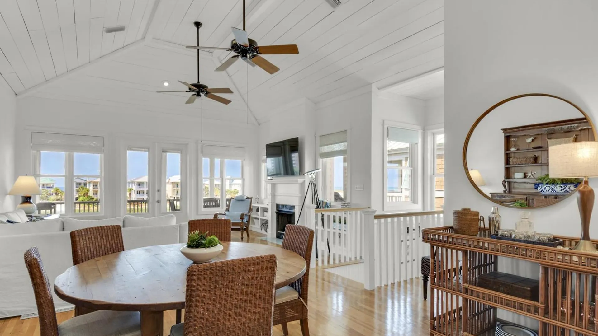 Palmetto Holiday home