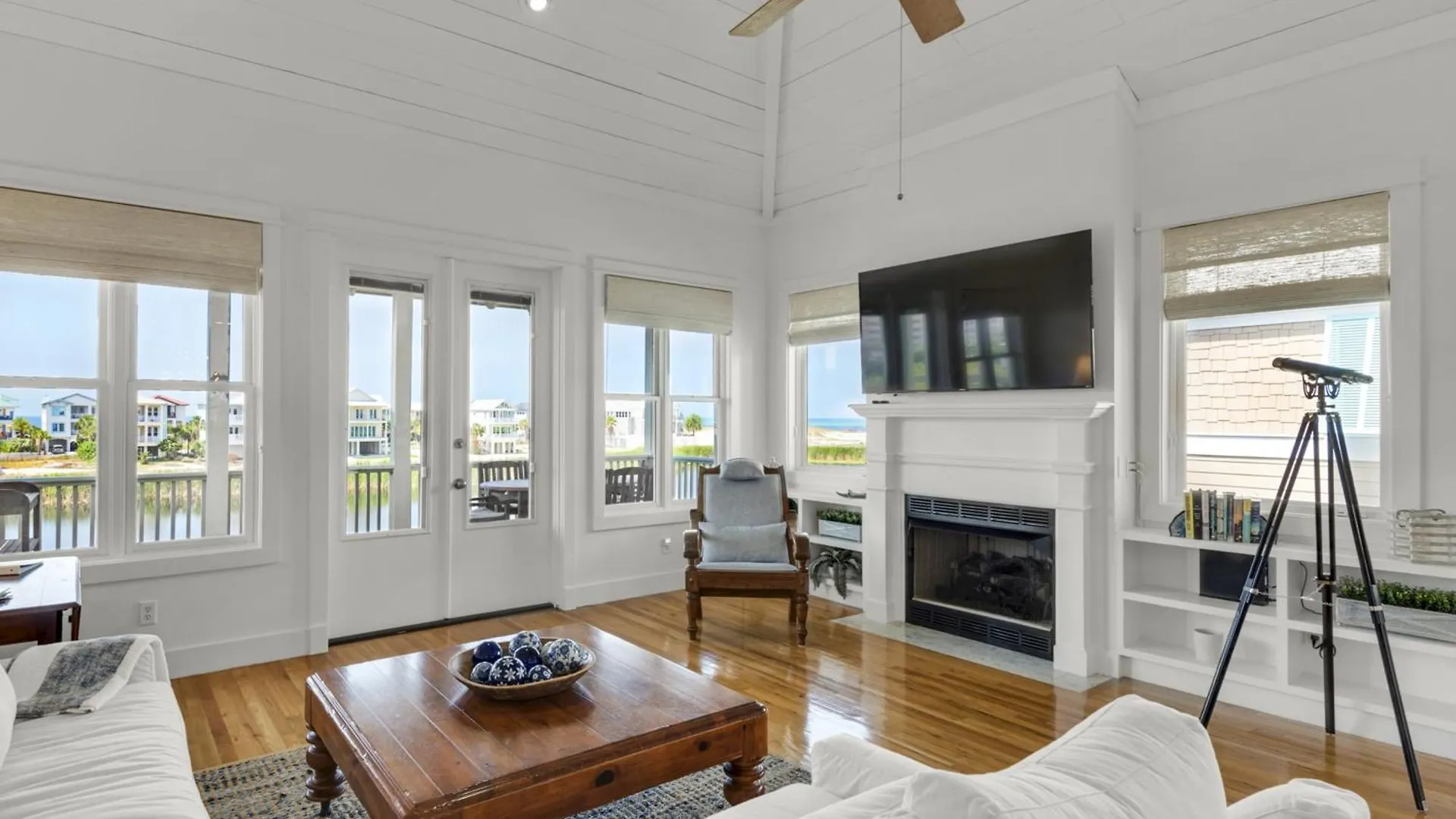 Palmetto Holiday home
