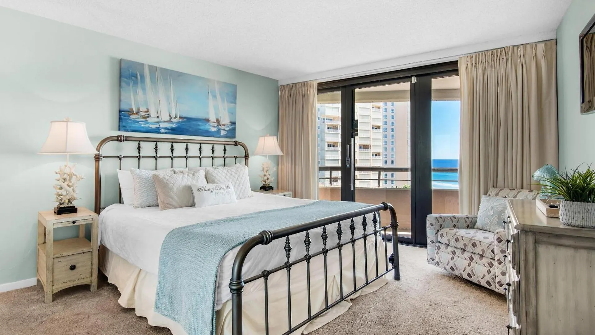 Edgewater #1007 * Destin