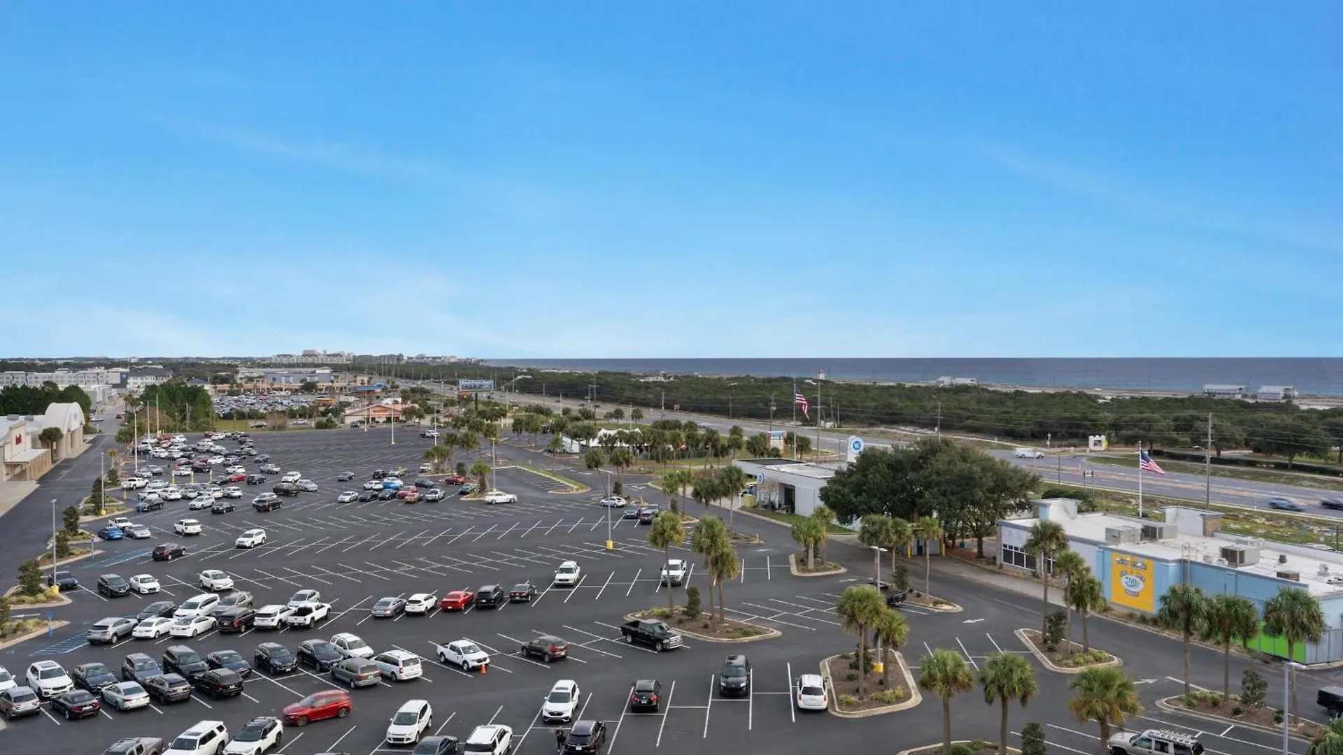 Palms #1814 Jr. 2br Appartamento *