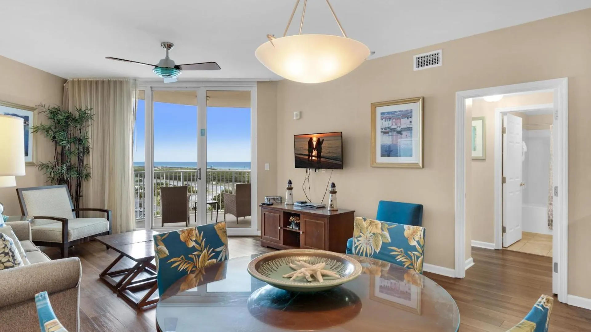 Palms #1814 Jr. 2br Appartamento *