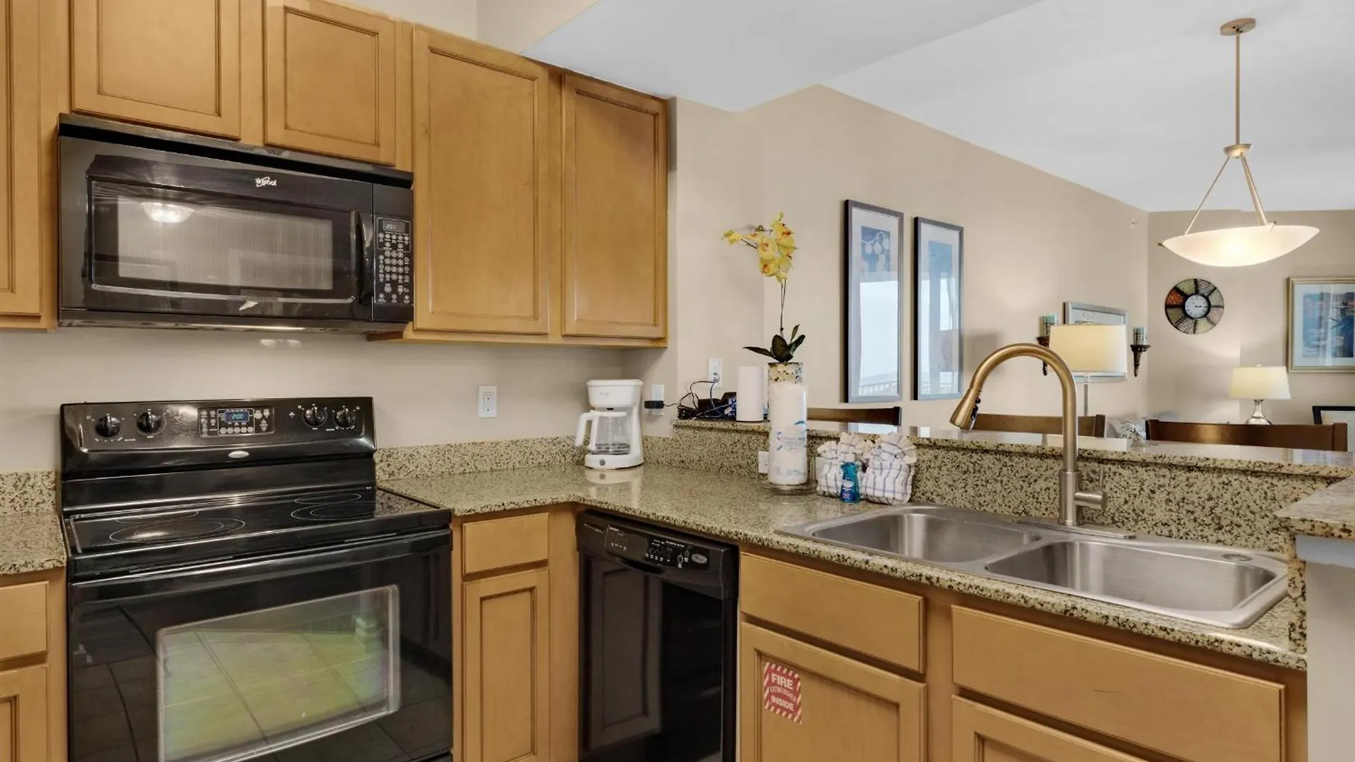 Appartamento Palms #1814 Jr. 2br
