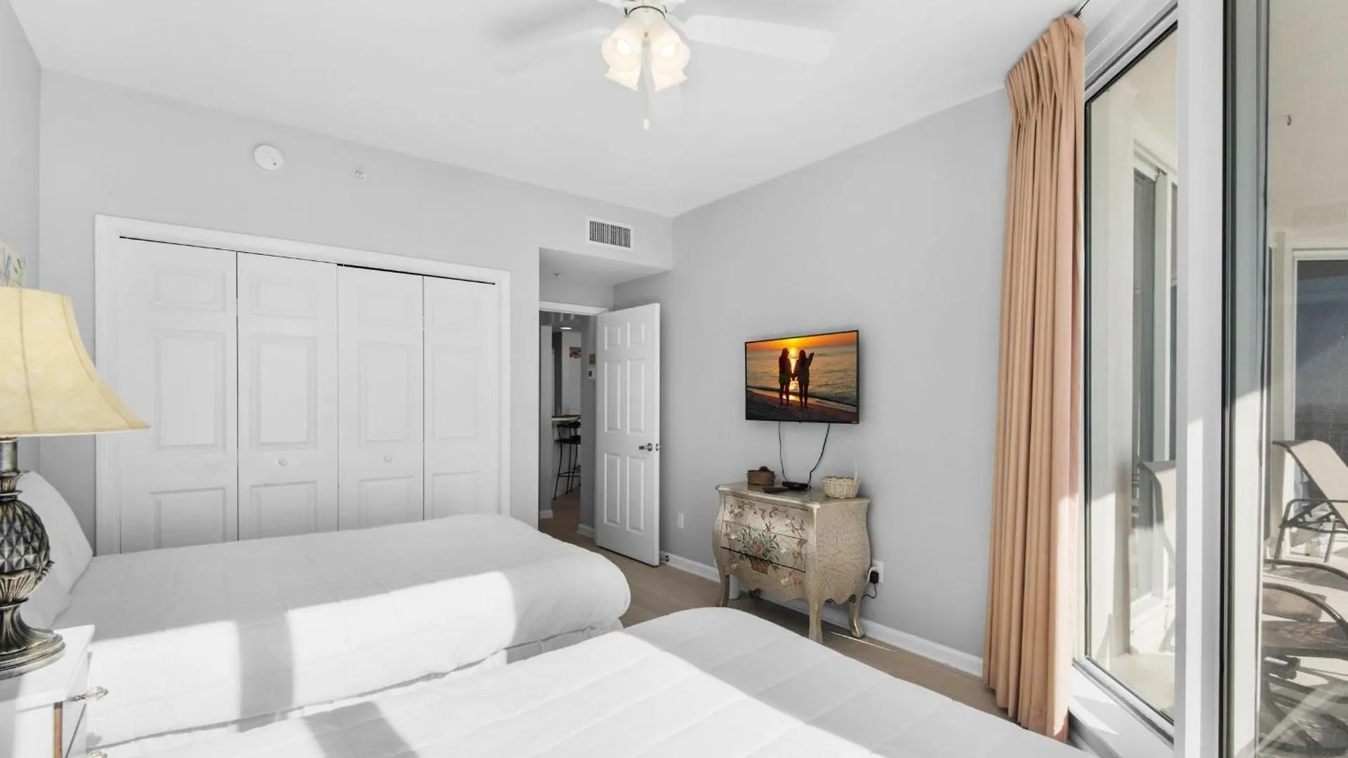 Silver Towers 1205 East Apartment Destin