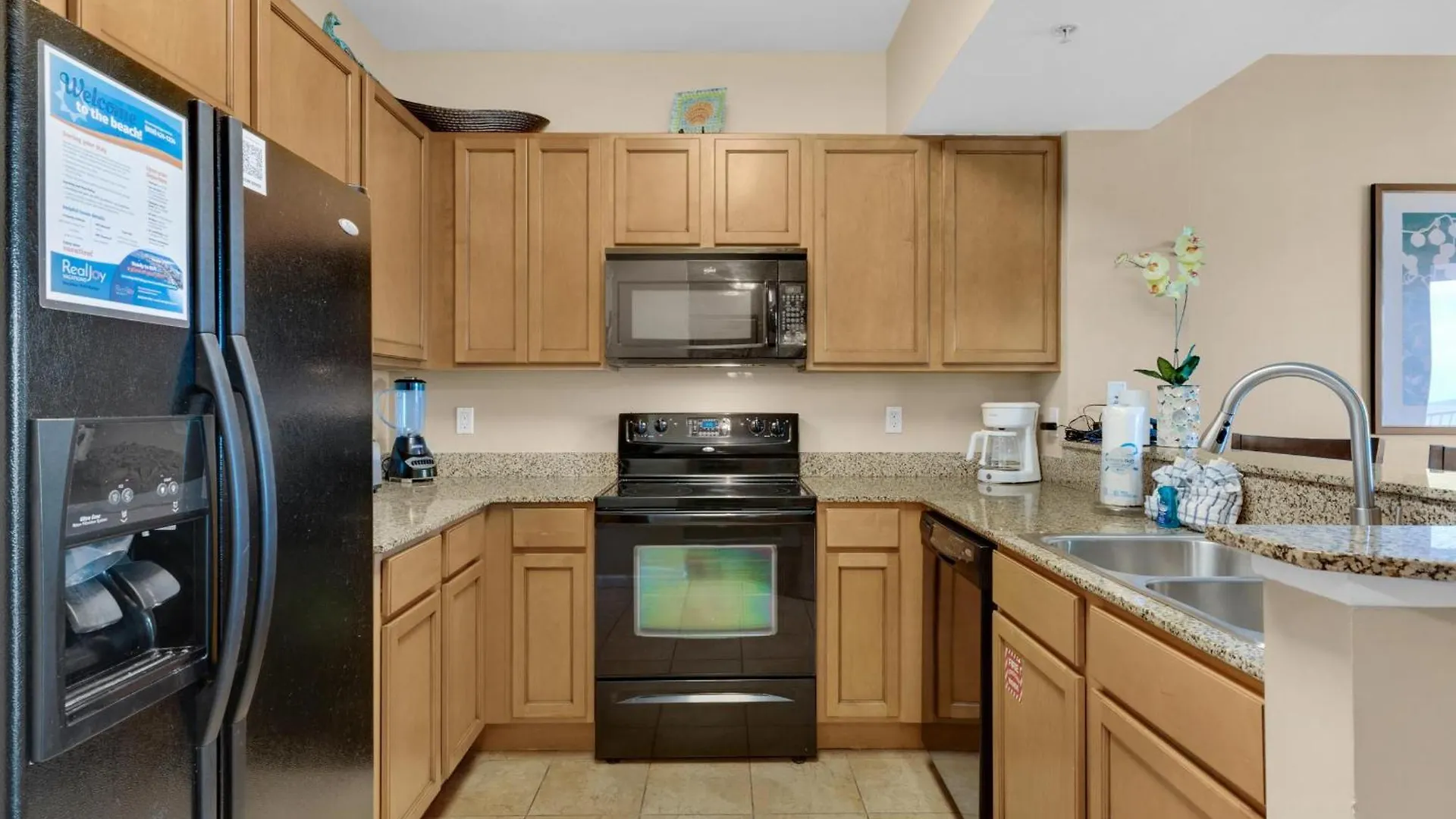 Palms #1814 Jr. 2br Destin