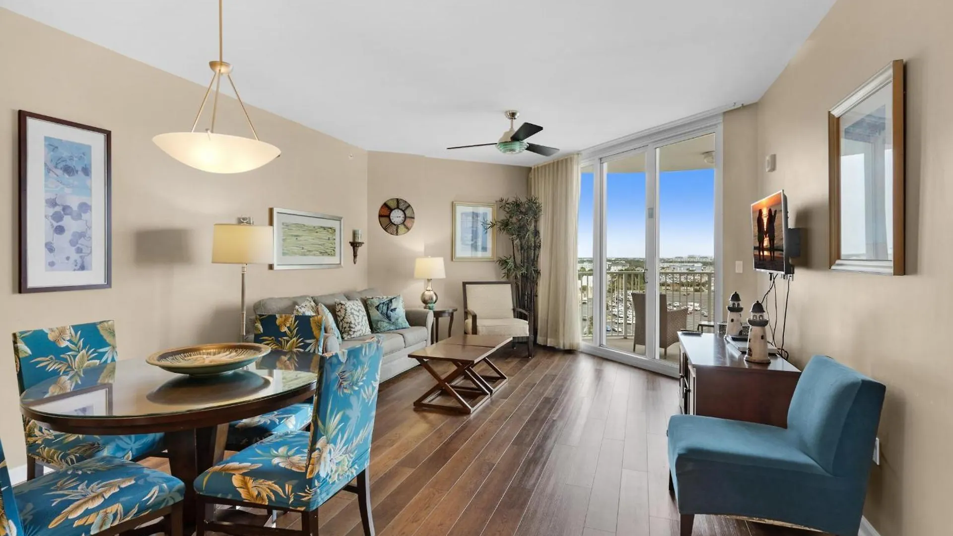 Palms #1814 Jr. 2br Destin