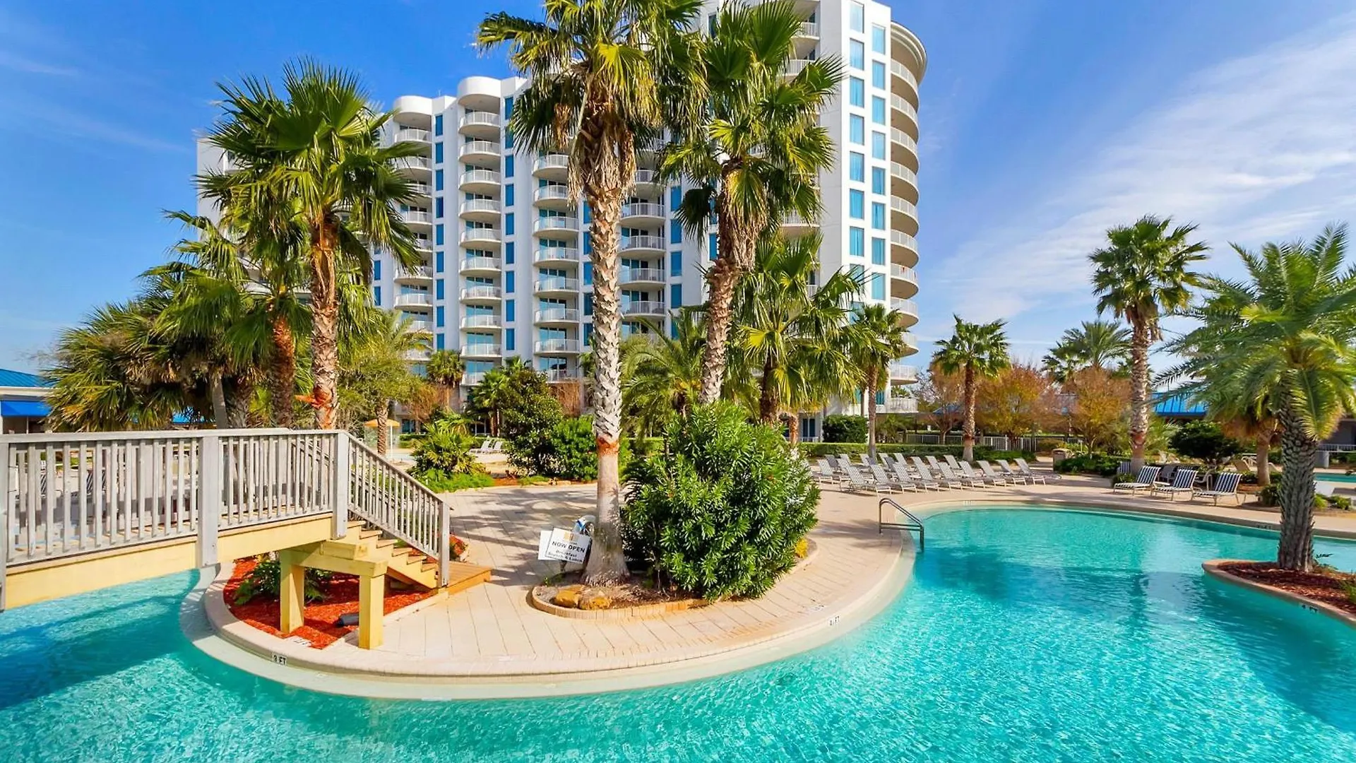 Appartamento Palms #1814 Jr. 2br Destin