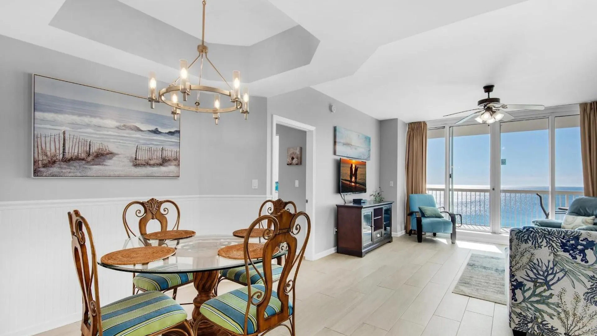 Silver Towers 1205 East Apartment Destin