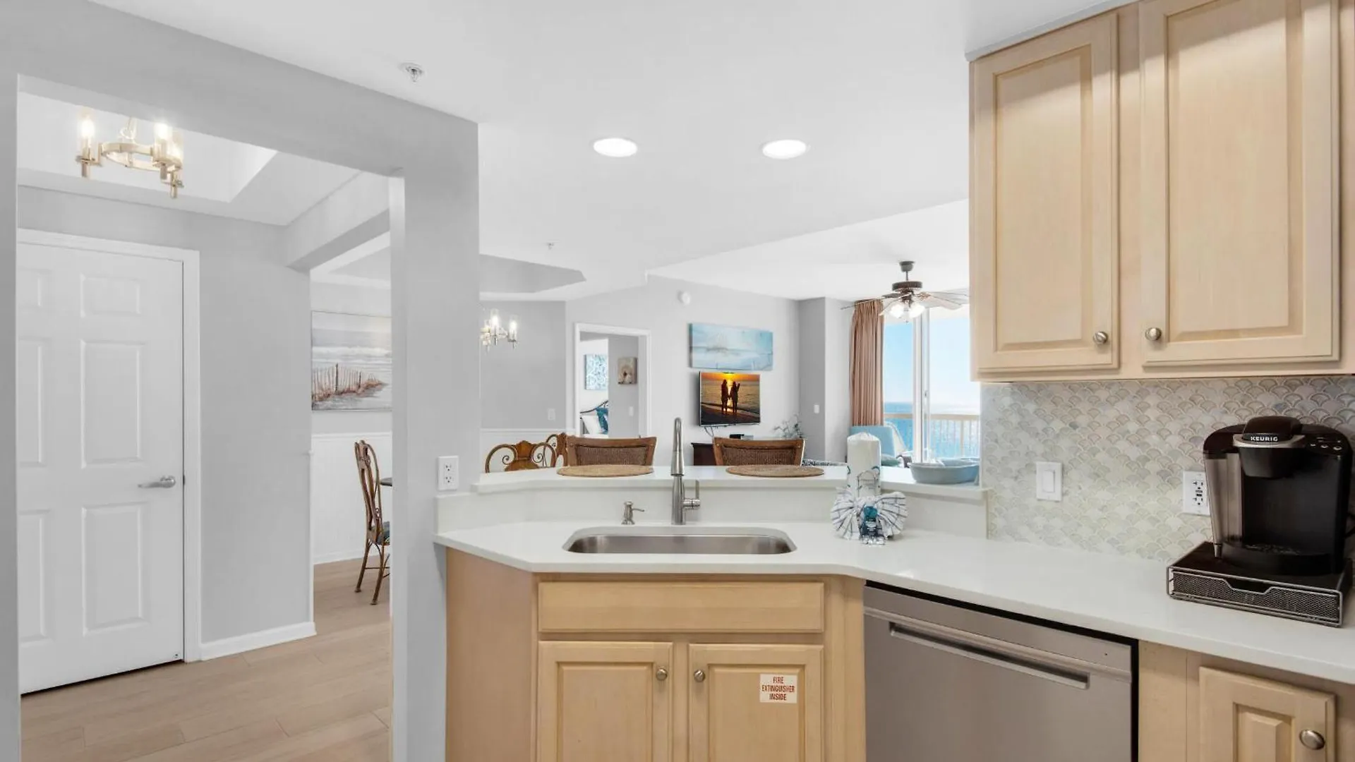 Apartment Silver Towers 1205 East Destin