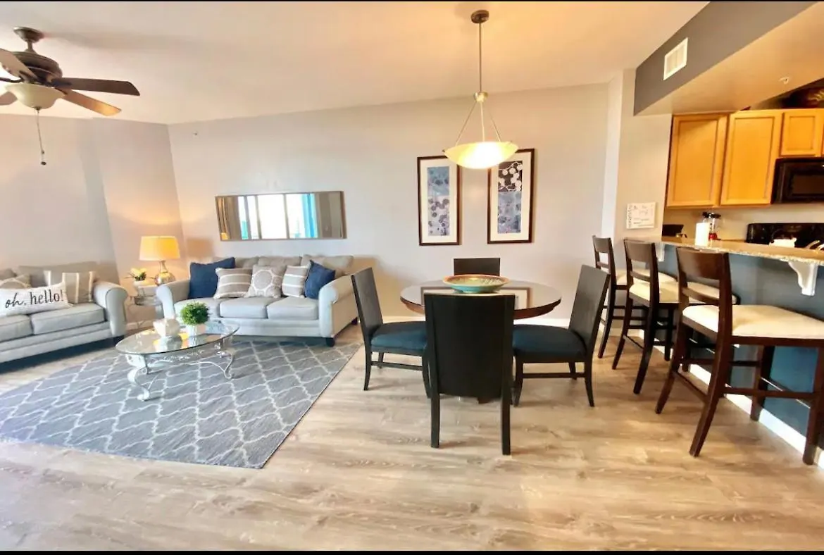 公寓 Coastal Oasis Retreat At The Palms Of Destin! 德斯廷
