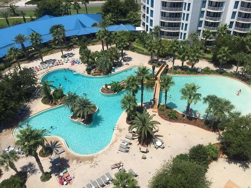 Coastal Oasis Retreat At The Palms Of Destin!