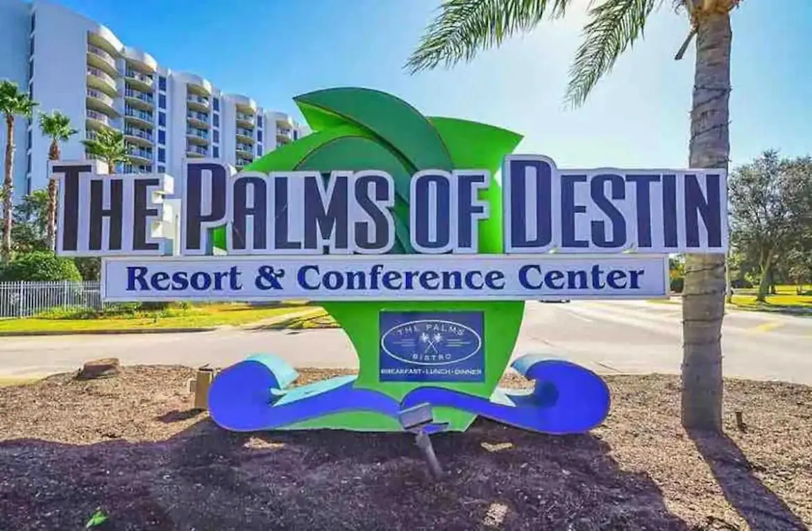 Coastal Oasis Retreat At The Palms Of Destin! 公寓 *