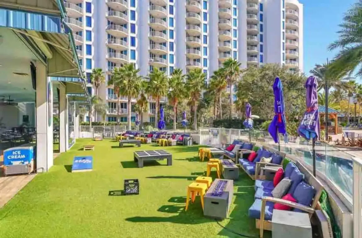 Coastal Oasis Retreat At The Palms Of Destin! 公寓 *
