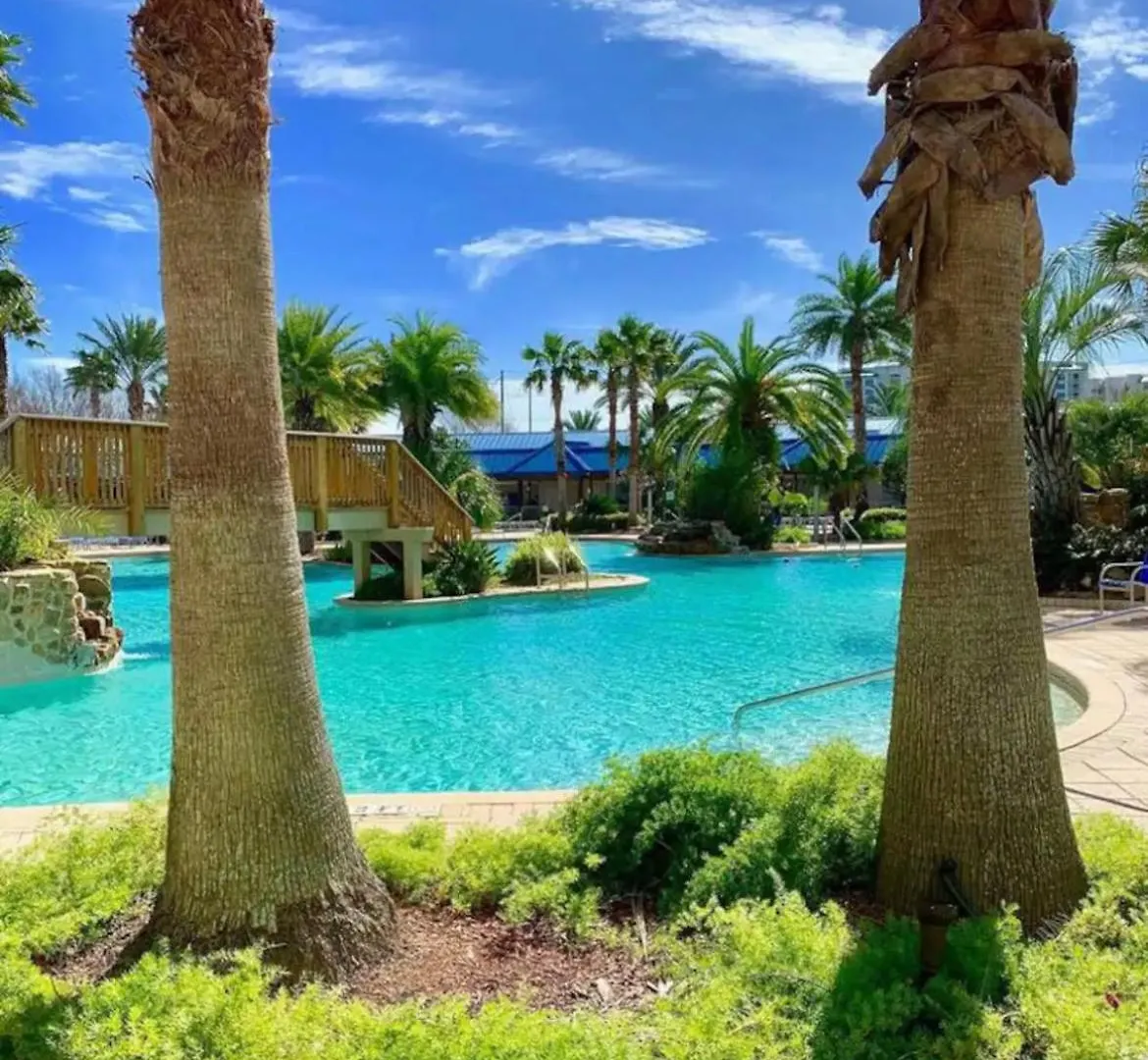 公寓 Coastal Oasis Retreat At The Palms Of Destin! *