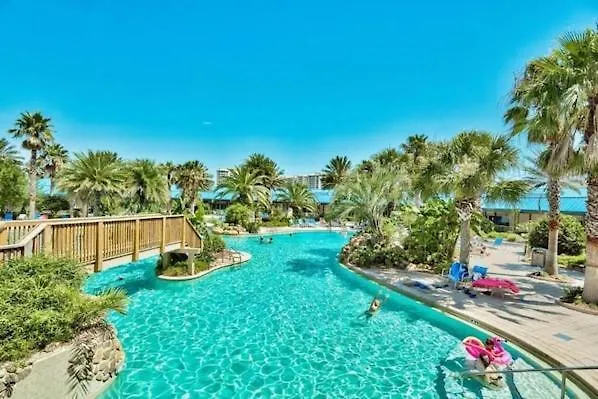 Coastal Oasis Retreat At The Palms Of Destin! 公寓 *