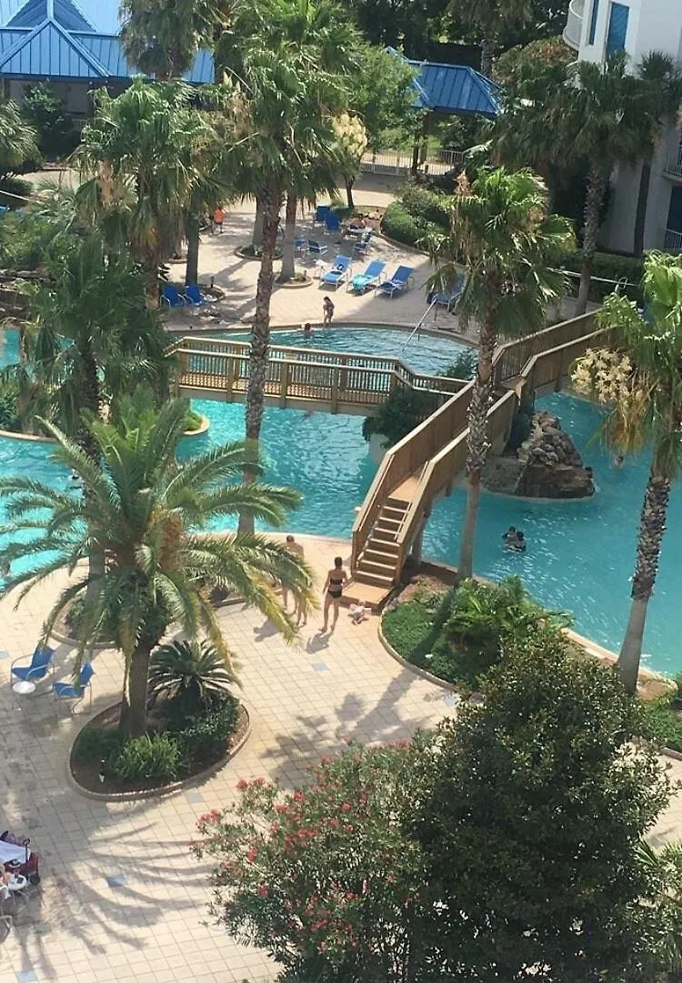 公寓 Coastal Oasis Retreat At The Palms Of Destin! 德斯廷