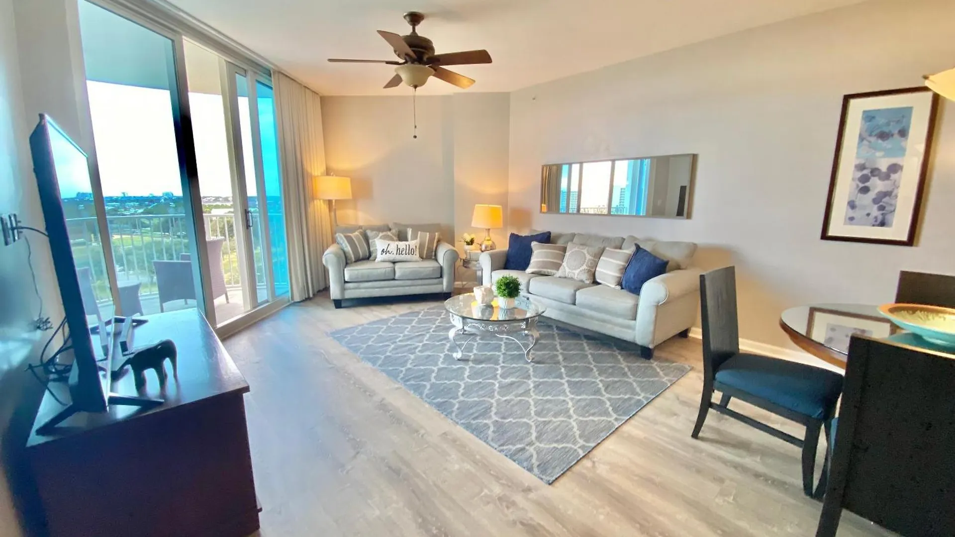 公寓 Coastal Oasis Retreat At The Palms Of Destin! 德斯廷